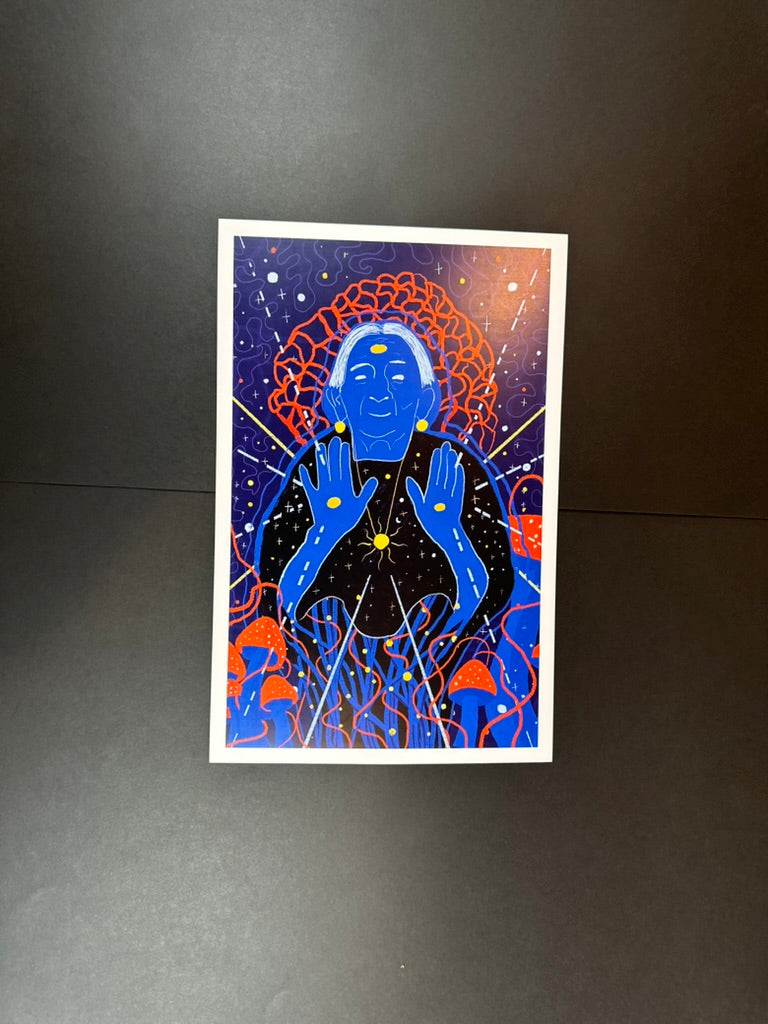 Maria Sabina Print