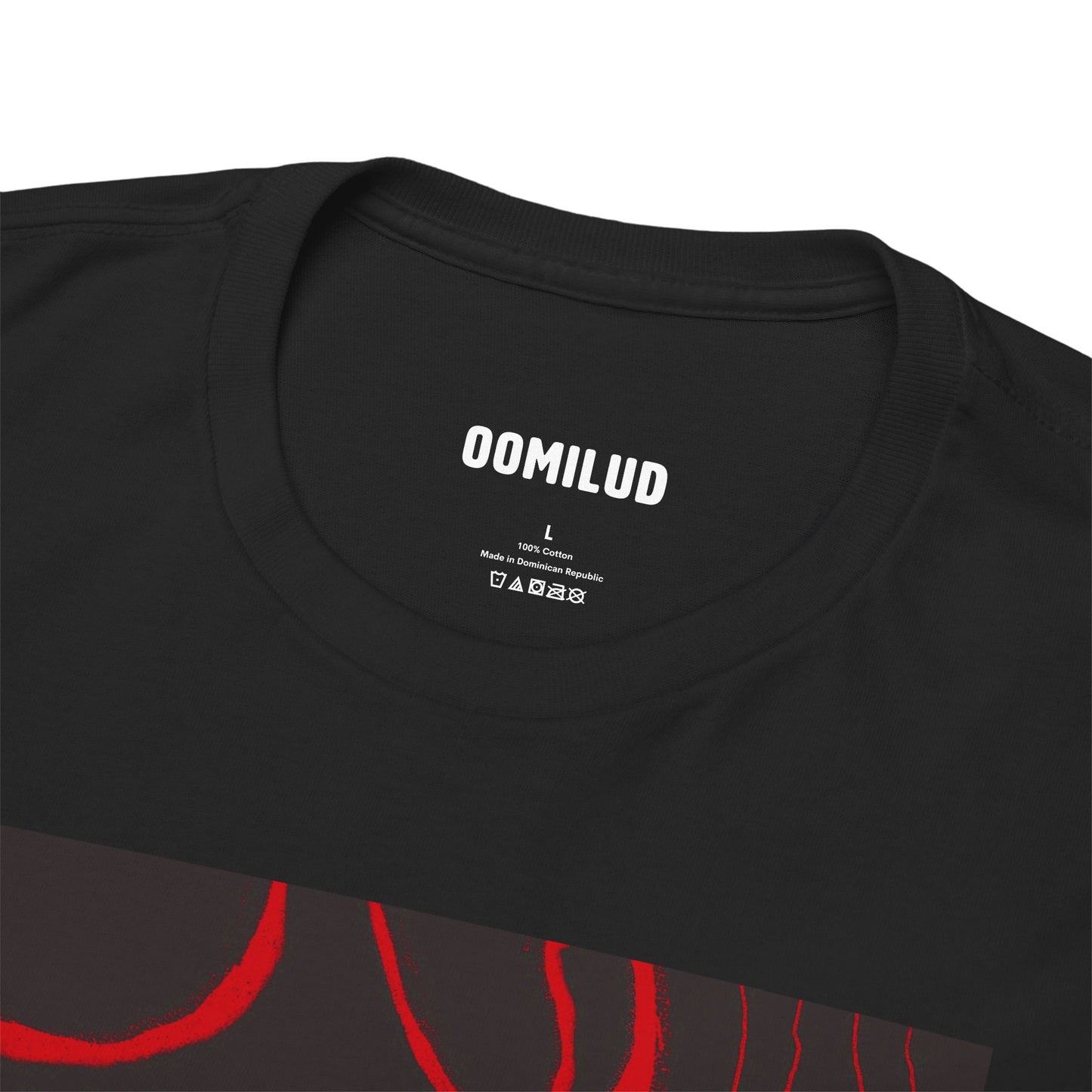 Catarsis — Red Screaming Ape Illustration