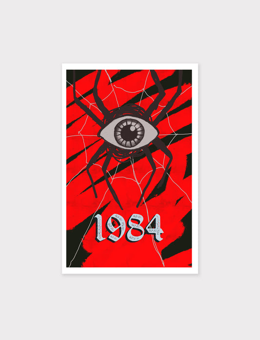 1984 - Print