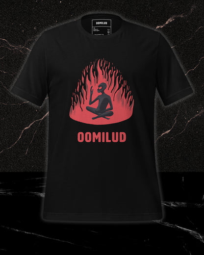 Catarsis - Camiseta de manga corta unisex