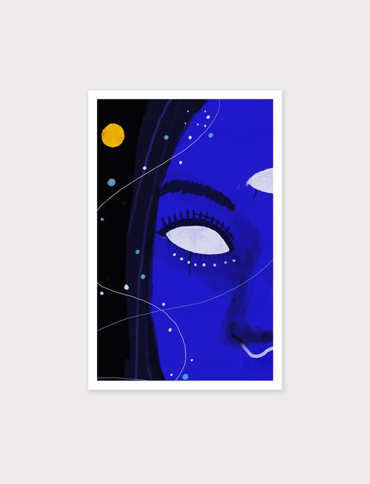 Amor cósmico - Print