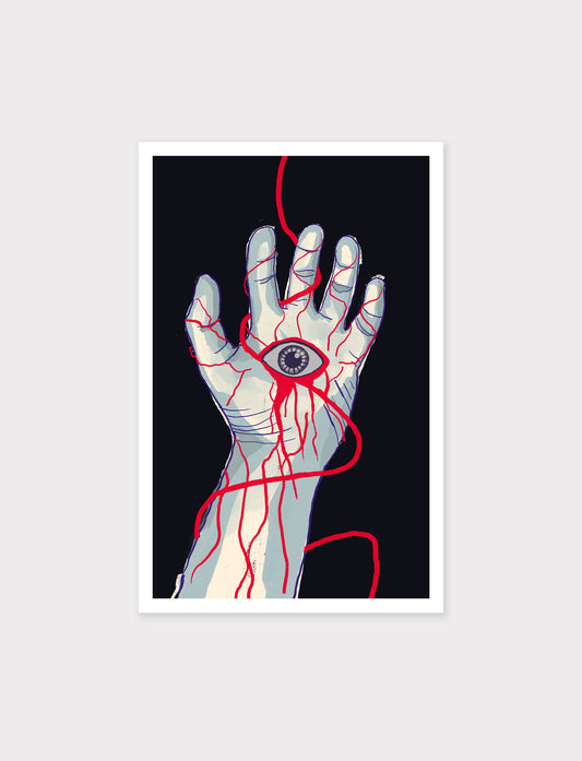 Futuro en mis manos - Print