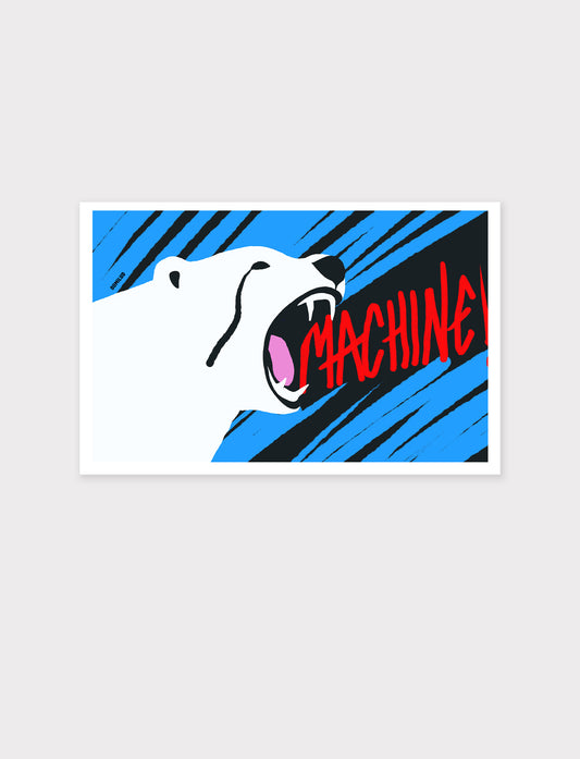 Machine - Print