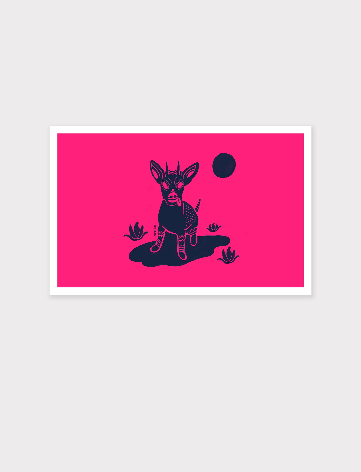 Nahual - Print