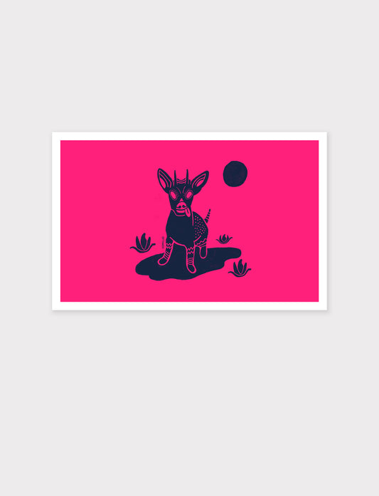 Nahual - Print