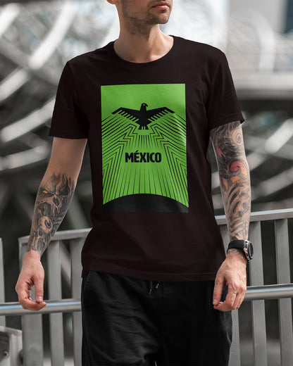 Poder - Camiseta de manga corta unisex