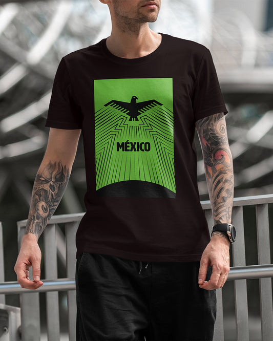 Poder - Camiseta de manga corta unisex