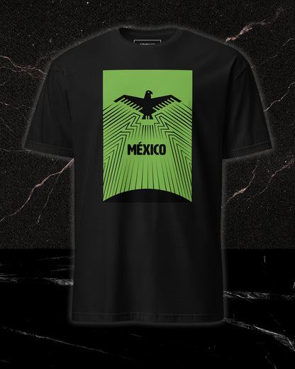 Poder - Camiseta de manga corta unisex