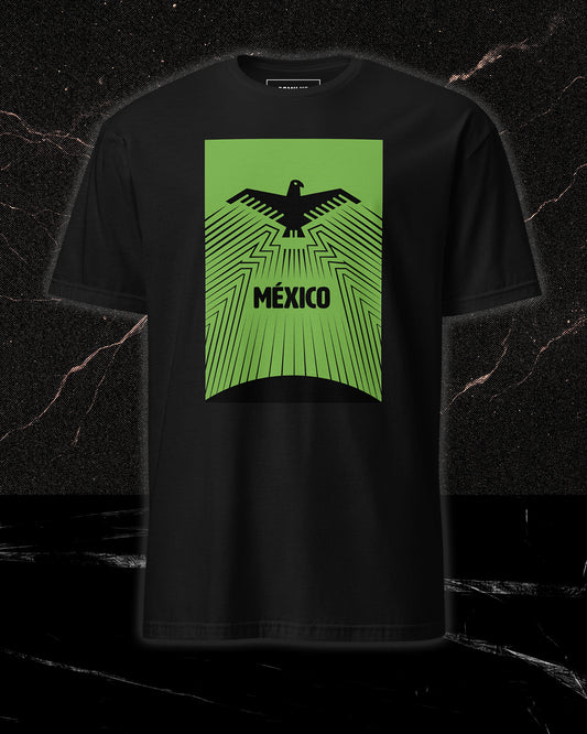 Poder - Camiseta de manga corta unisex