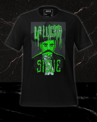 Zapata - Camiseta de manga corta unisex