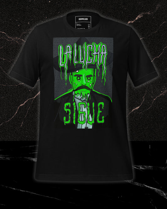 Zapata - Camiseta de manga corta unisex